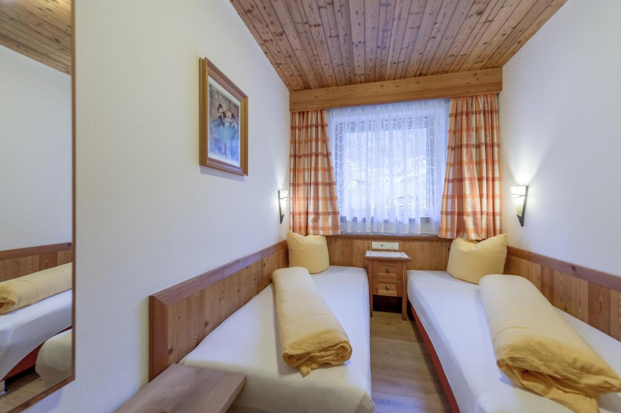 Linserhof Ferienappartements Solden Exterior photo