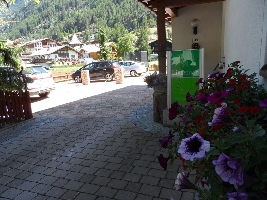 Linserhof Ferienappartements Solden Exterior photo