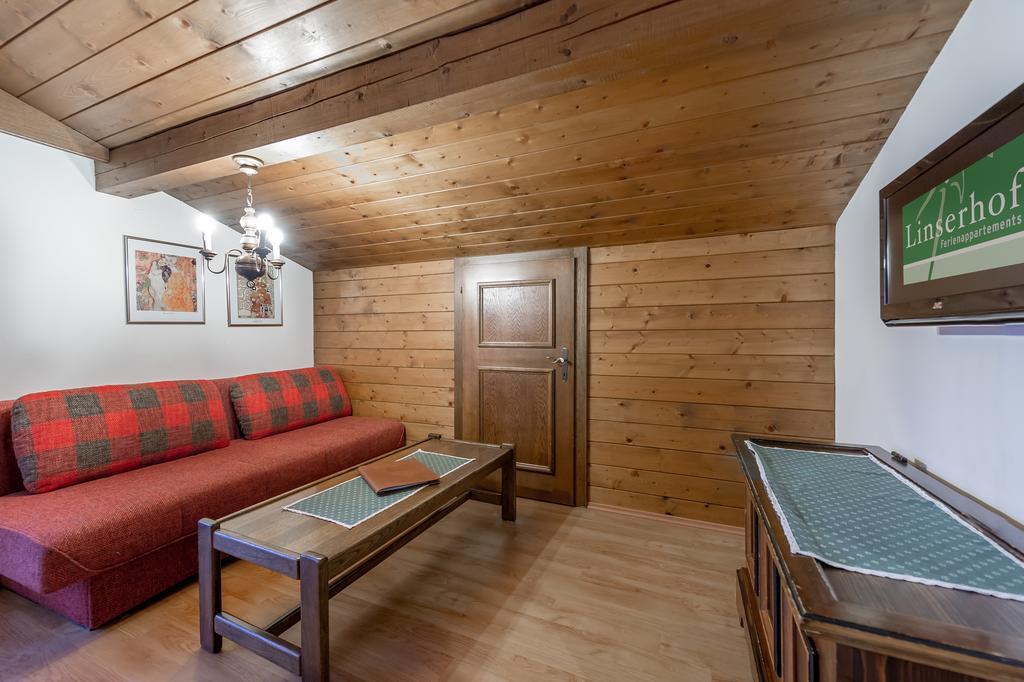 Linserhof Ferienappartements Solden Exterior photo