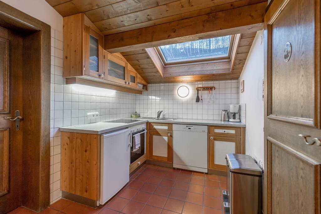 Linserhof Ferienappartements Solden Exterior photo