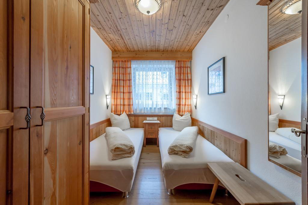 Linserhof Ferienappartements Solden Exterior photo