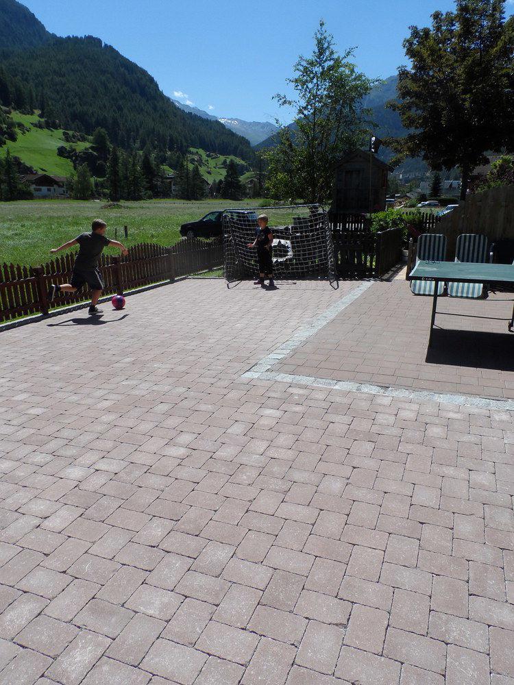 Linserhof Ferienappartements Solden Exterior photo
