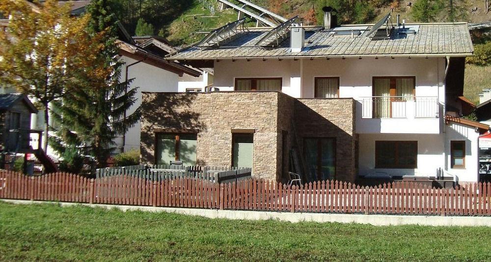 Linserhof Ferienappartements Solden Exterior photo